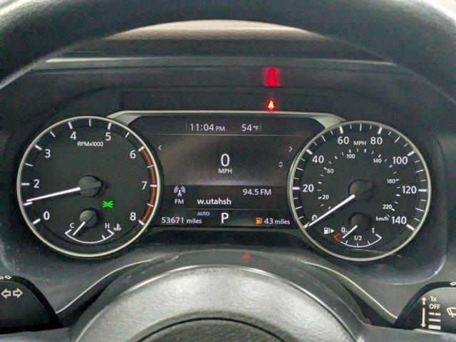 used 2023 Nissan Rogue car, priced at $18,374