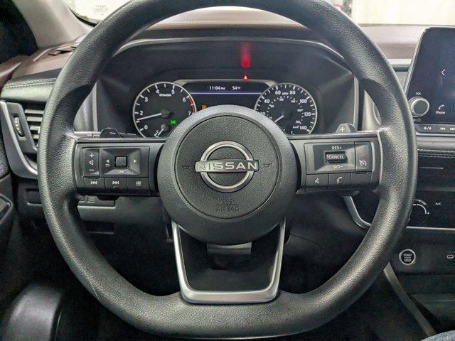 used 2023 Nissan Rogue car, priced at $18,374