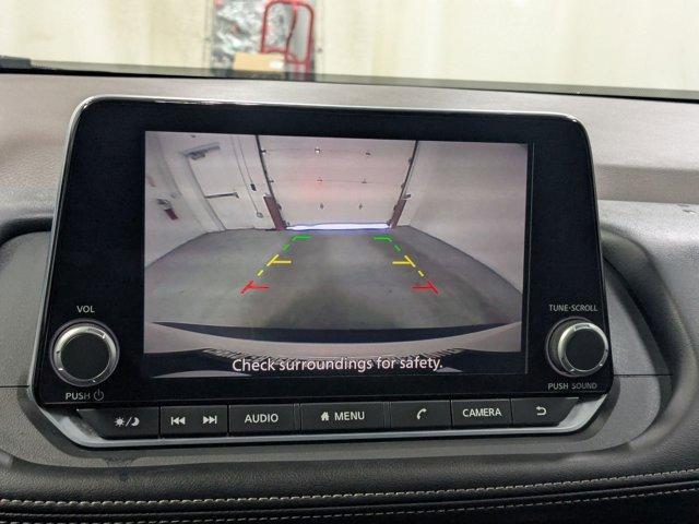 used 2023 Nissan Rogue car, priced at $18,374