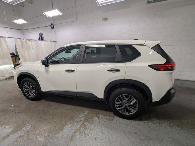 used 2023 Nissan Rogue car, priced at $18,374