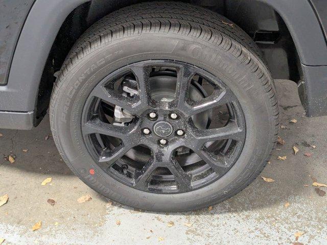 new 2026 Jeep Compass car, priced at $31,453