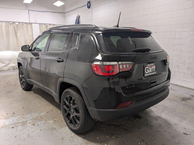 new 2026 Jeep Compass car, priced at $31,453