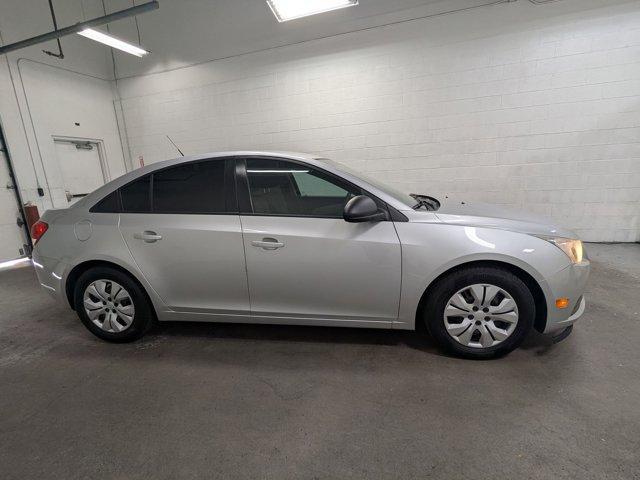 used 2014 Chevrolet Cruze car, priced at $6,423