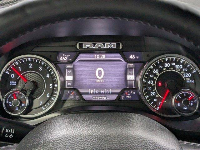 used 2021 Ram 1500 car, priced at $31,272