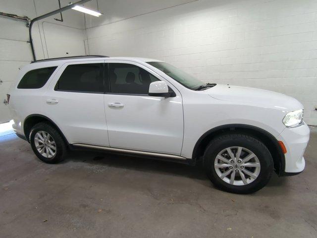used 2022 Dodge Durango car, priced at $24,374
