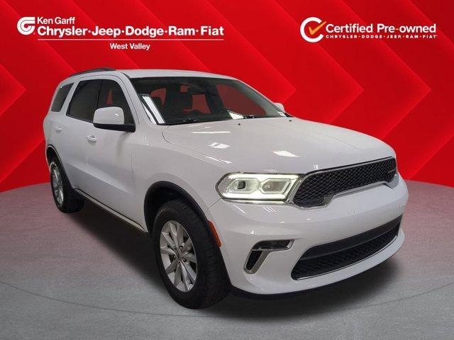 used 2022 Dodge Durango car, priced at $24,374