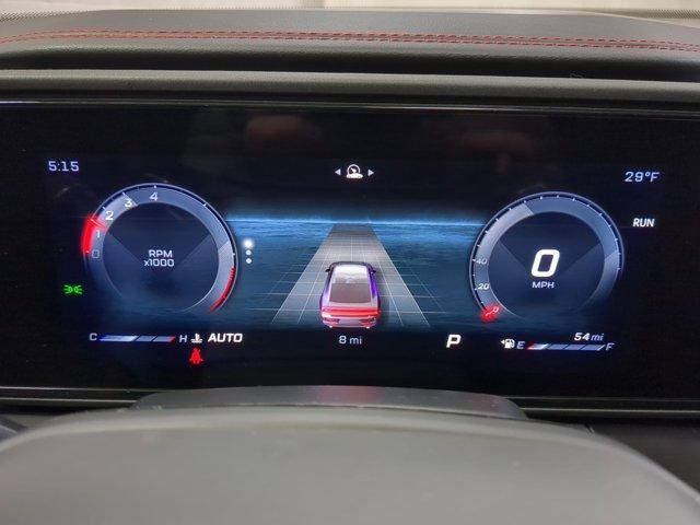 new 2026 Dodge Charger car, priced at $59,305