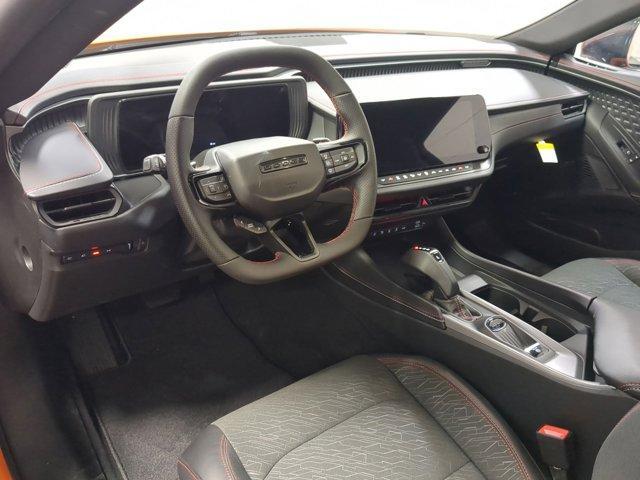 new 2026 Dodge Charger car, priced at $59,305