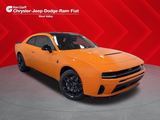 new 2026 Dodge Charger car, priced at $59,305