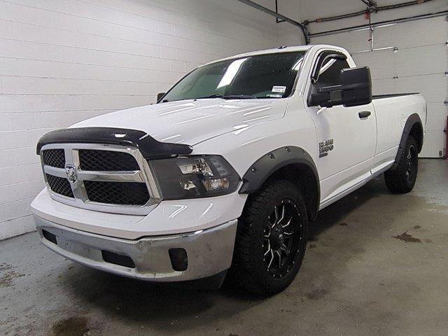 used 2019 Ram 1500 Classic car, priced at $15,574