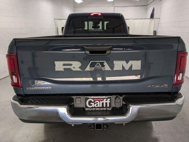 new 2025 Ram 3500 car, priced at $67,065
