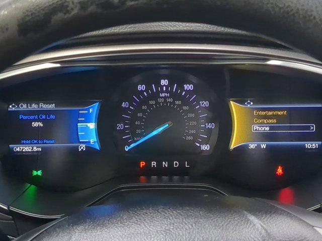 used 2020 Ford Fusion car, priced at $16,574