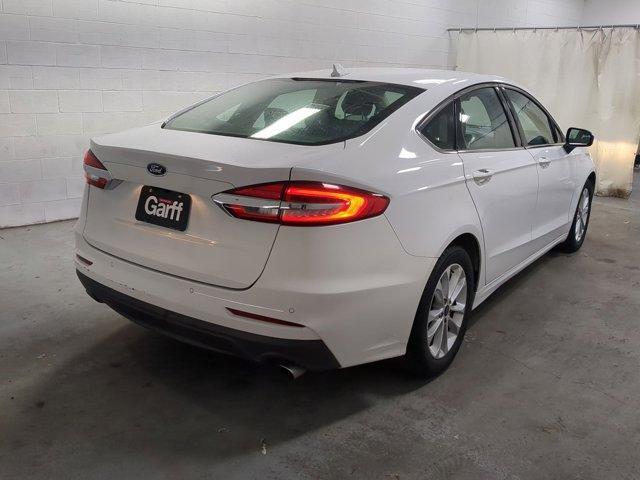 used 2020 Ford Fusion car, priced at $16,574