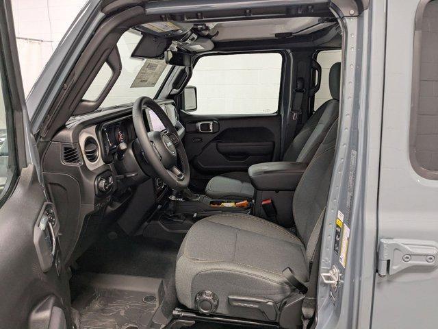 new 2025 Jeep Gladiator car, priced at $47,743