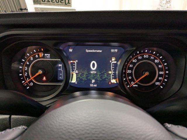 new 2025 Jeep Gladiator car, priced at $47,743