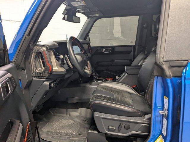 used 2024 Ford Bronco car, priced at $74,023
