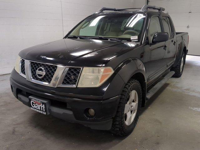 used 2007 Nissan Frontier car, priced at $3,974