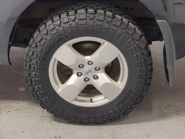 used 2007 Nissan Frontier car, priced at $3,974