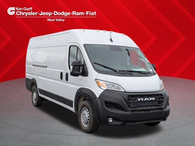 new 2026 Ram ProMaster 3500 car, priced at $56,540