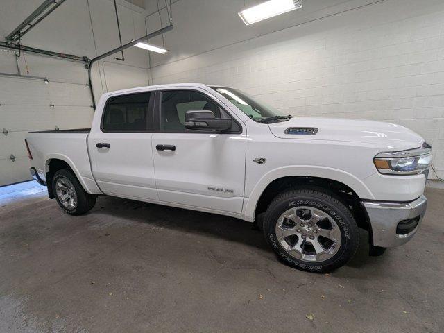 new 2026 Ram 1500 car, priced at $59,249