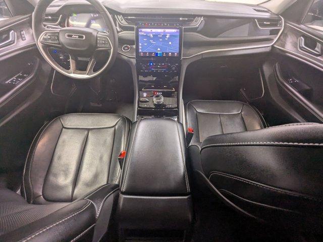 used 2022 Jeep Grand Cherokee 4xe car, priced at $29,288