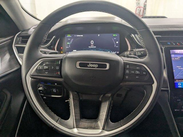 used 2022 Jeep Grand Cherokee 4xe car, priced at $29,288