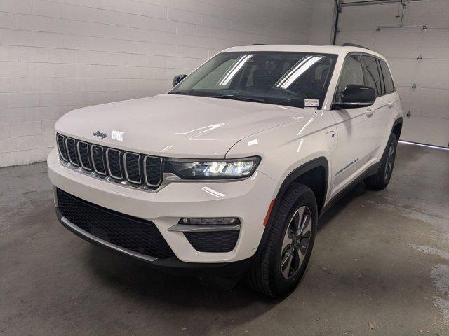 used 2022 Jeep Grand Cherokee 4xe car, priced at $29,288