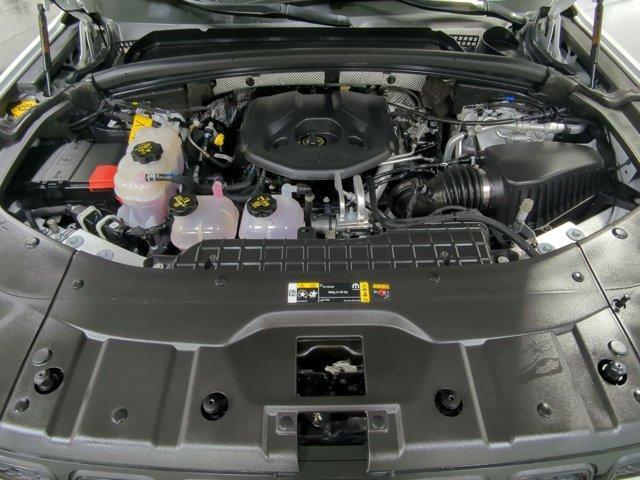 used 2022 Jeep Grand Cherokee 4xe car, priced at $30,209