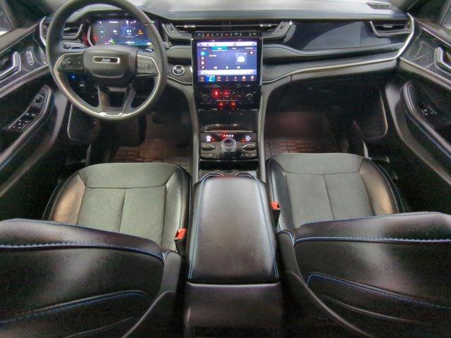 used 2022 Jeep Grand Cherokee 4xe car, priced at $30,209