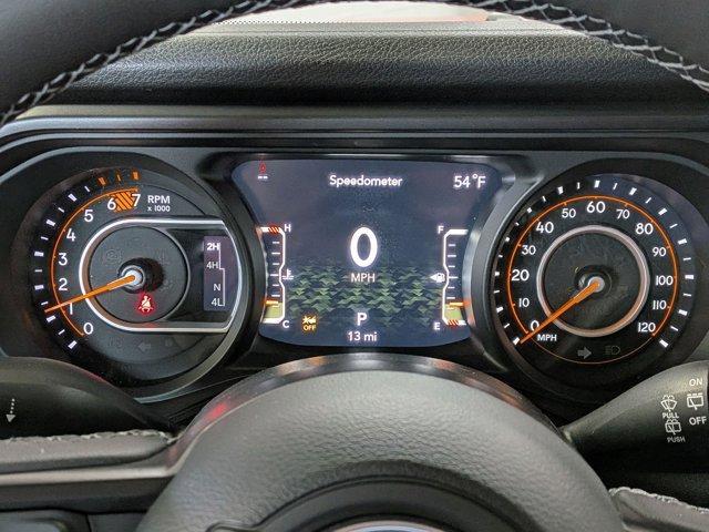 new 2026 Jeep Wrangler car, priced at $44,204