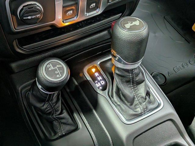 new 2026 Jeep Wrangler car, priced at $44,204