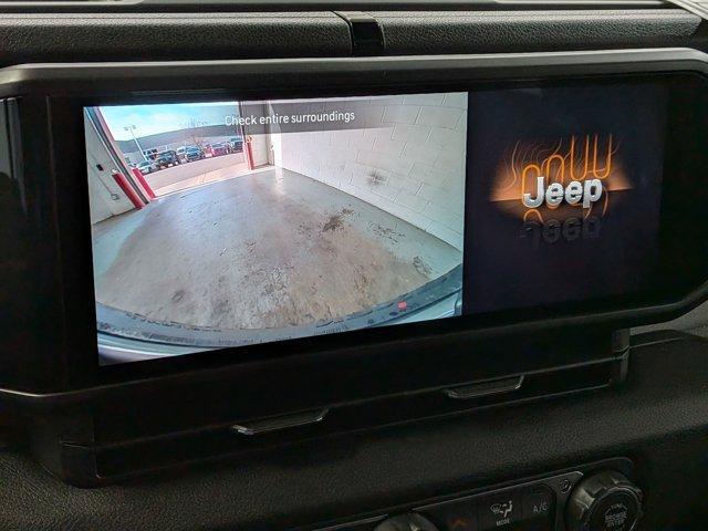 new 2026 Jeep Wrangler car, priced at $44,204