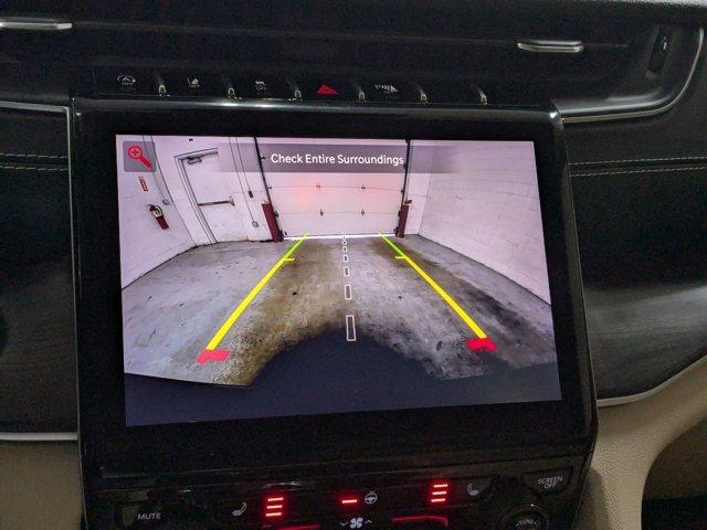 used 2021 Jeep Grand Cherokee L car, priced at $23,973