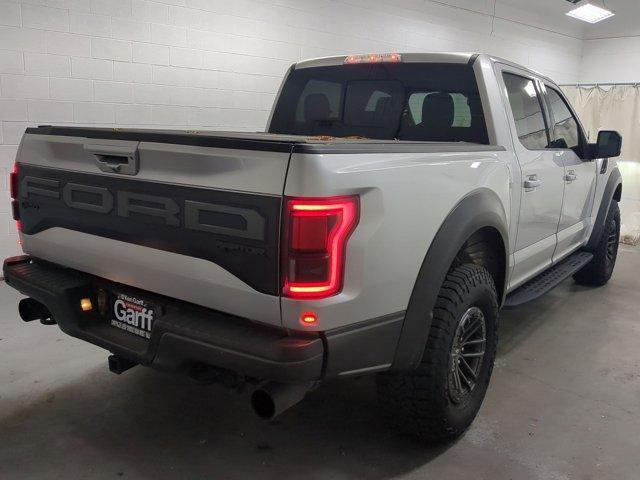used 2019 Ford F-150 car, priced at $37,574