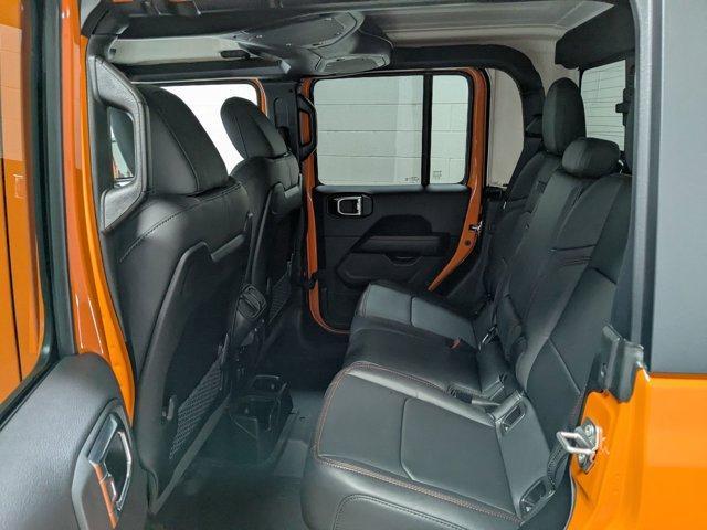 new 2025 Jeep Gladiator car, priced at $48,496