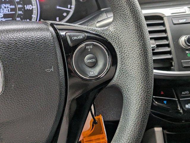 used 2017 Honda Accord car, priced at $12,423