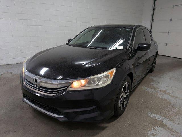 used 2017 Honda Accord car, priced at $12,423