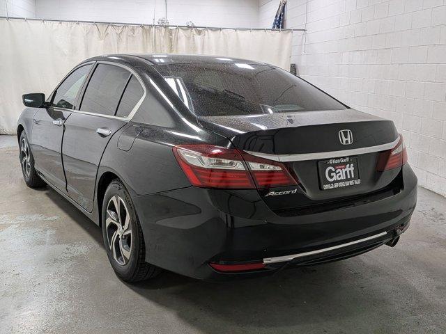 used 2017 Honda Accord car, priced at $12,423