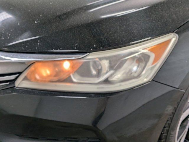 used 2017 Honda Accord car, priced at $12,423