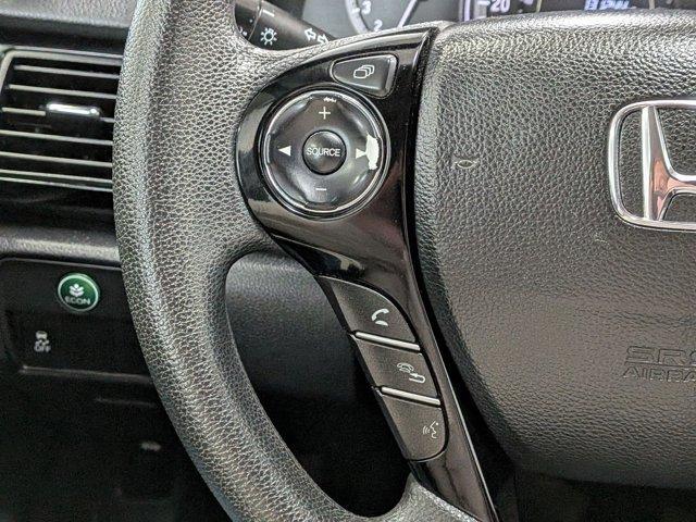 used 2017 Honda Accord car, priced at $12,423