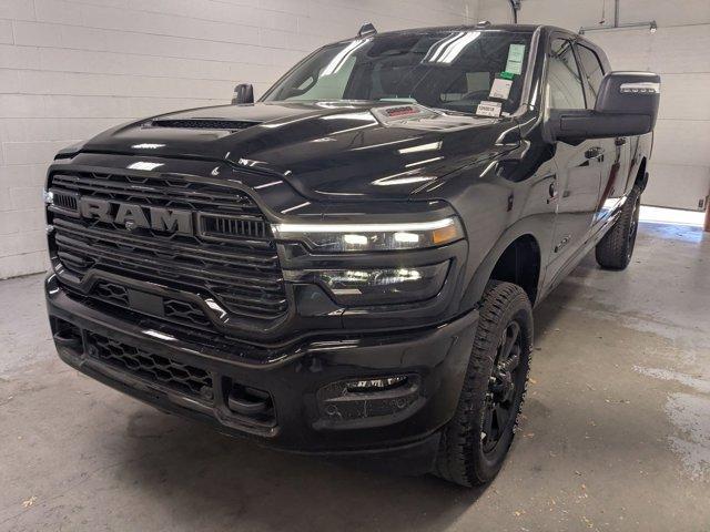 new 2026 Ram 2500 car, priced at $82,651