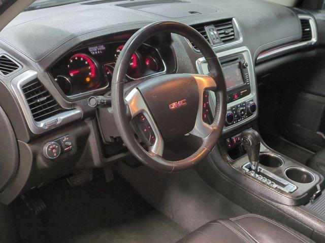 used 2015 GMC Acadia car, priced at $9,674