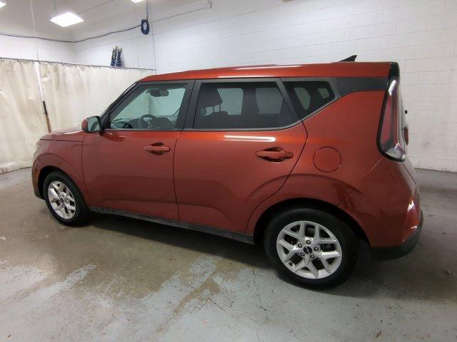 used 2023 Kia Soul car, priced at $15,063