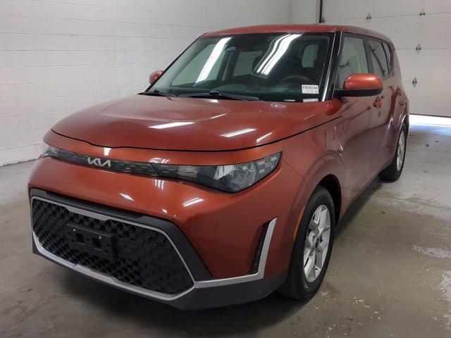 used 2023 Kia Soul car, priced at $15,063