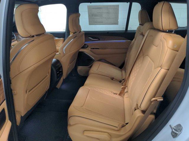 used 2024 Jeep Grand Cherokee L car, priced at $44,423