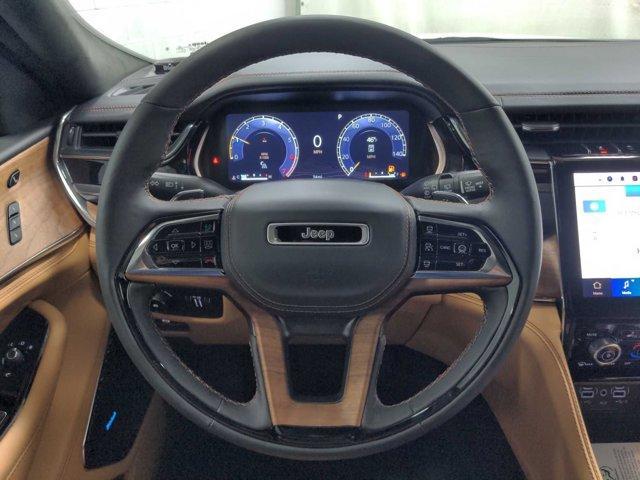 used 2024 Jeep Grand Cherokee L car, priced at $44,423