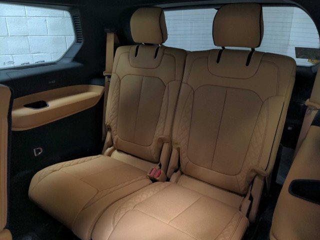 used 2024 Jeep Grand Cherokee L car, priced at $44,423