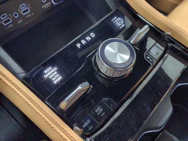 used 2024 Jeep Grand Cherokee L car, priced at $44,423