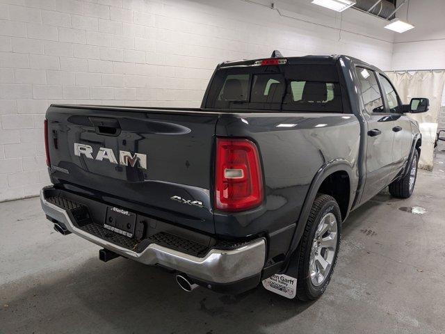 new 2026 Ram 1500 car, priced at $55,521