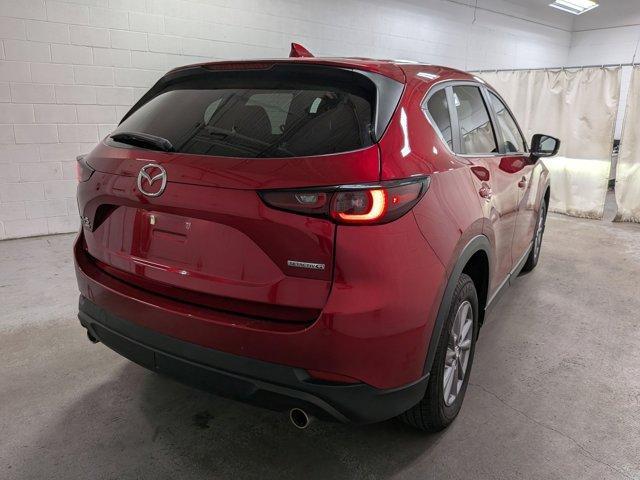 used 2022 Mazda CX-5 car, priced at $25,023